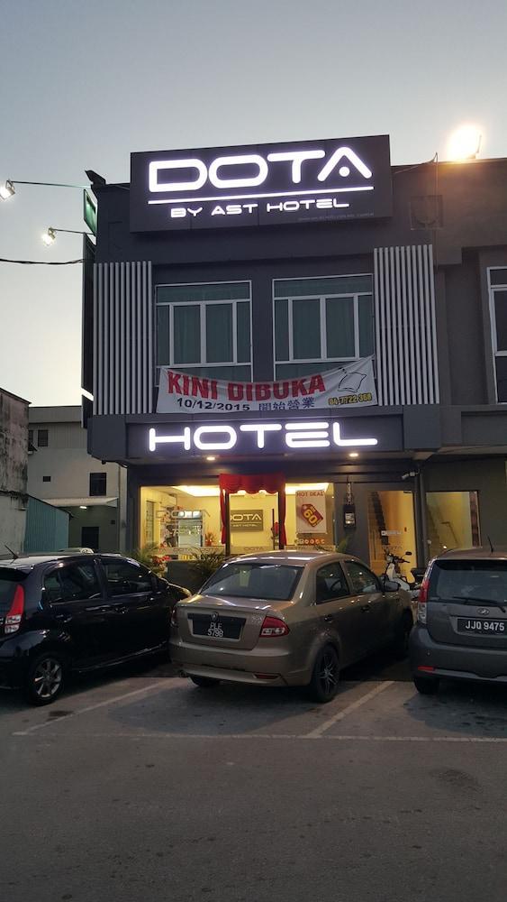 Dota Hotel Алор-Сетар Экстерьер фото