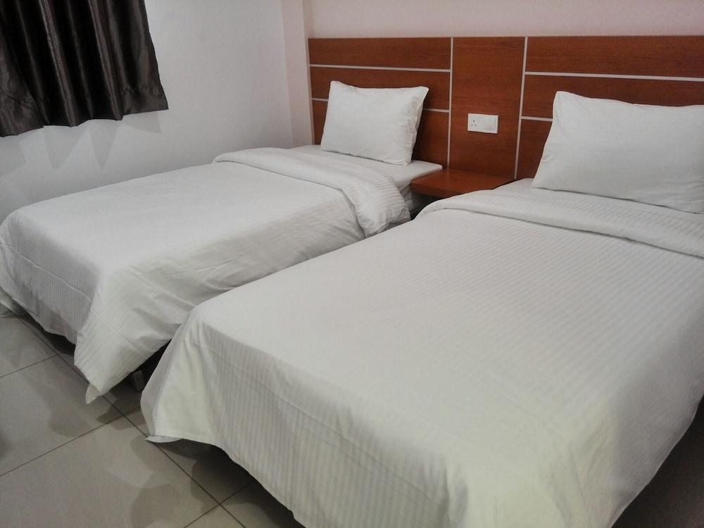Dota Hotel Алор-Сетар Экстерьер фото