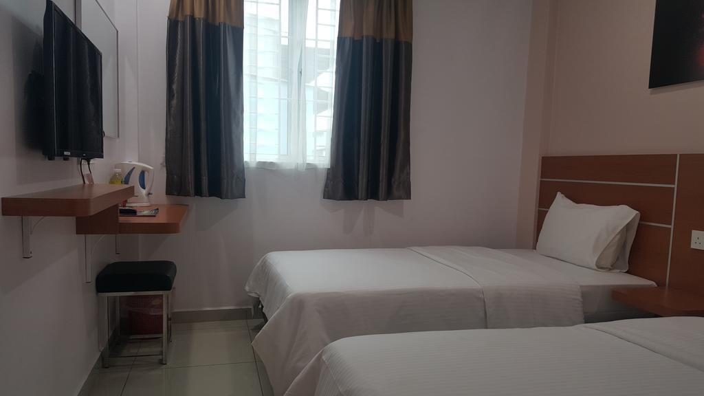 Dota Hotel Алор-Сетар Номер фото
