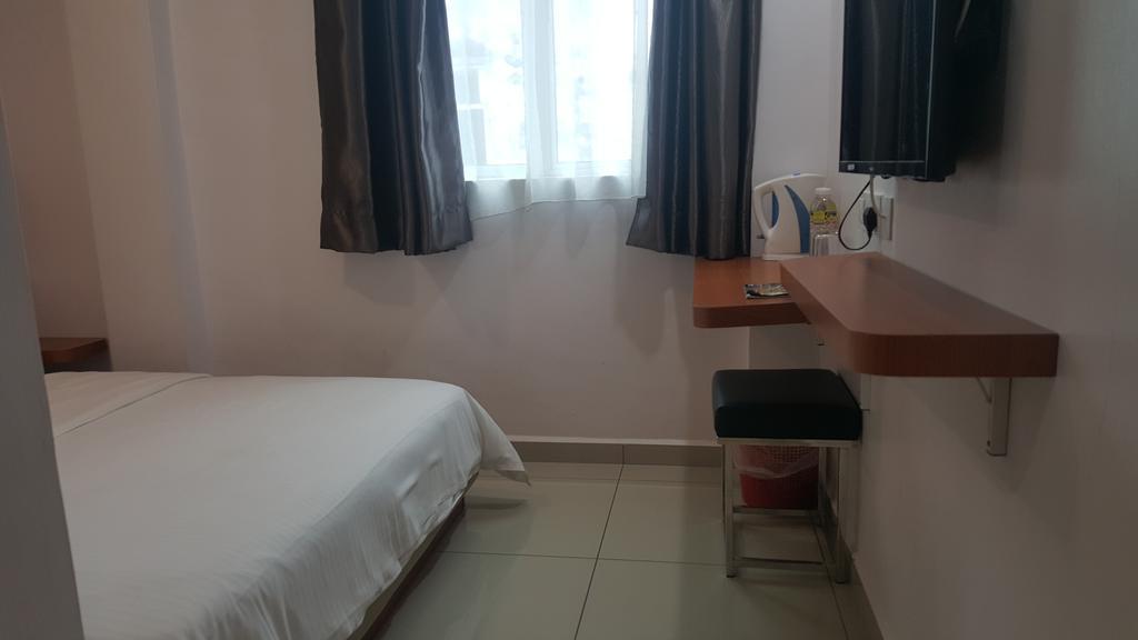 Dota Hotel Алор-Сетар Номер фото
