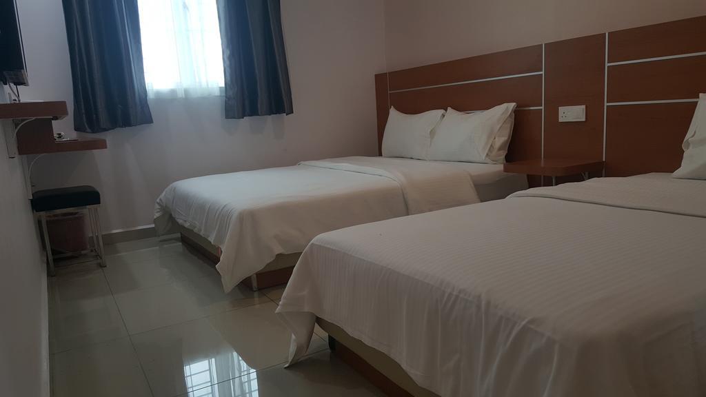 Dota Hotel Алор-Сетар Номер фото