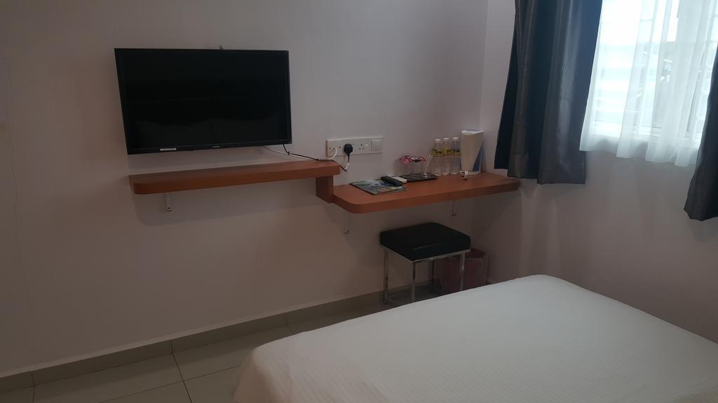 Dota Hotel Алор-Сетар Номер фото