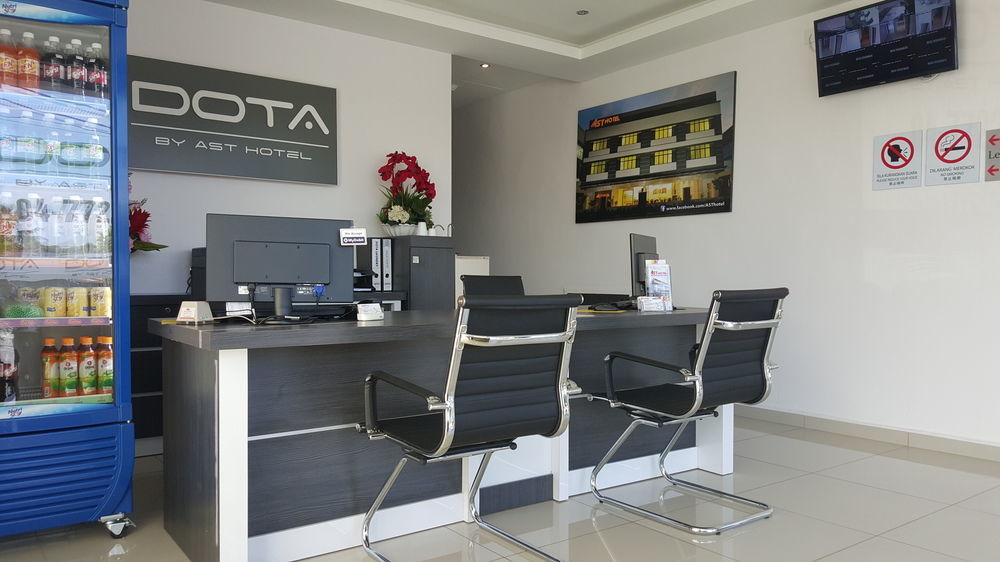 Dota Hotel Алор-Сетар Экстерьер фото
