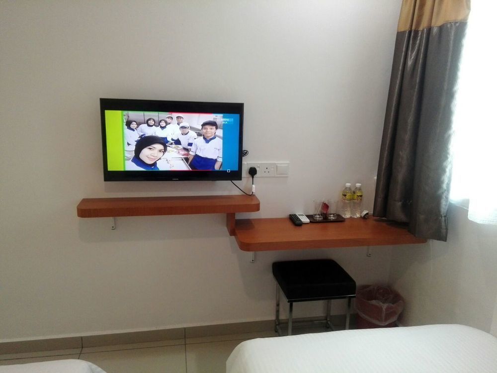 Dota Hotel Алор-Сетар Экстерьер фото