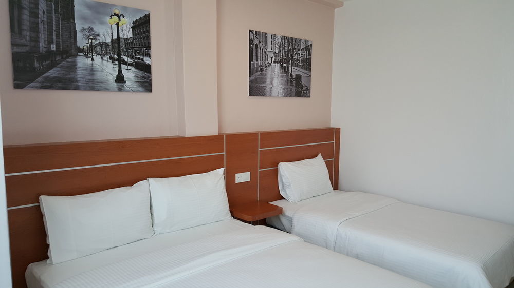 Dota Hotel Алор-Сетар Экстерьер фото